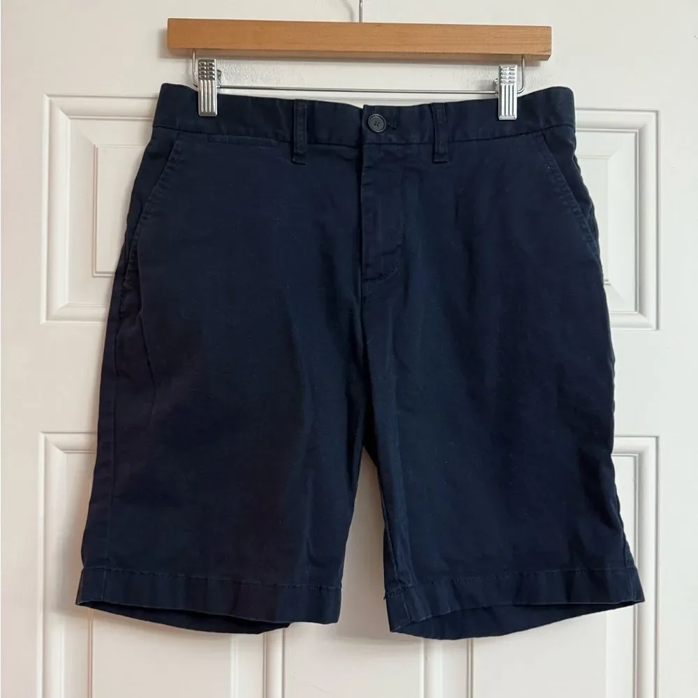Tommy Hilfiger navy men shorts Size 30